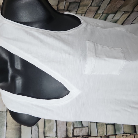 Madewell Whisper Cotton Tank - Picture 5 of 8